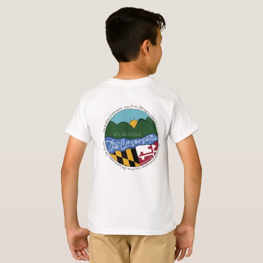 CC-Shirt im Stil 2 schwarz T-Shirt (Schwarz voll)