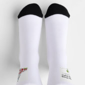 CC-Socken Socken (Oben)