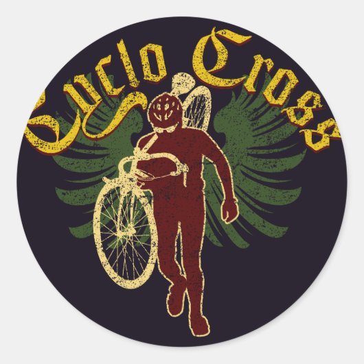 CC Soldier Sticker (Vorderseite)