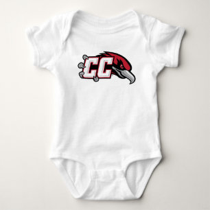 CC Thunderbird-Logo Baby Strampler