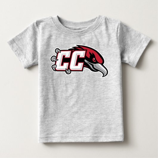 CC Thunderbird-Logo Baby T-shirt (Vorderseite)