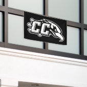 CC Thunderbird-Logo Banner (Äußeres Gebäude)