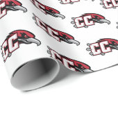 CC Thunderbird-Logo Geschenkpapier (Rolleneckpunkt)