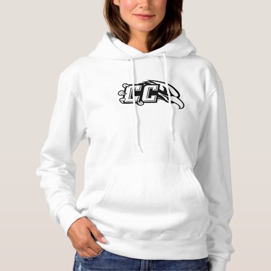 CC Thunderbird-Logo Hoodie (Vorderseite)