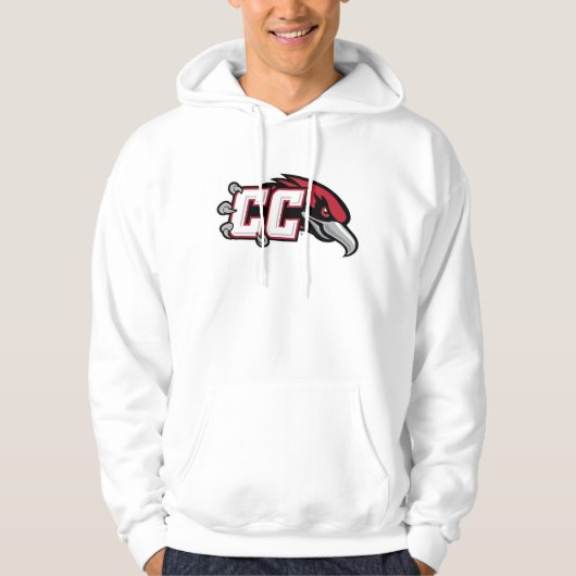 CC Thunderbird-Logo Hoodie (Vorderseite)