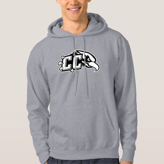 CC Thunderbird-Logo Hoodie (Vorderseite)