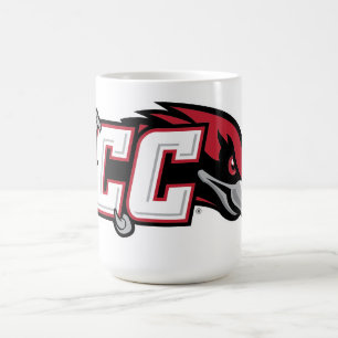 CC Thunderbird-Logo Kaffeetasse