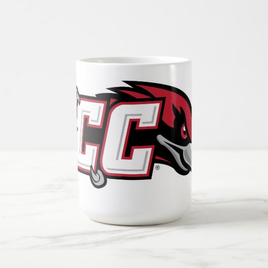CC Thunderbird-Logo Kaffeetasse (Mittel)