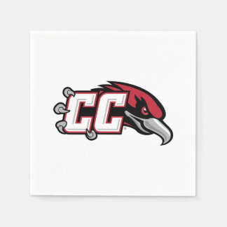 CC Thunderbird-Logo Serviette