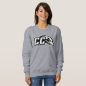 CC Thunderbird-Logo Sweatshirt (Vorne ganz)