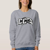 CC Thunderbird-Logo Sweatshirt (Vorderseite)