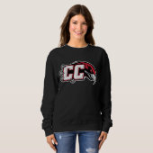 CC Thunderbird-Logo Sweatshirt (Vorne ganz)