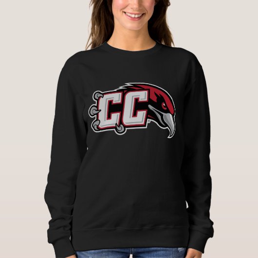 CC Thunderbird-Logo Sweatshirt (Vorderseite)