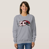 CC Thunderbird-Logo Sweatshirt (Vorne ganz)