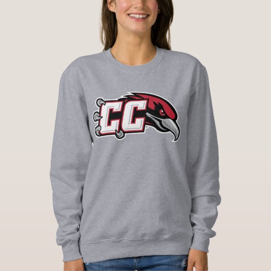 CC Thunderbird-Logo Sweatshirt (Vorderseite)