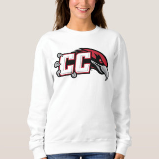 CC Thunderbird-Logo Sweatshirt