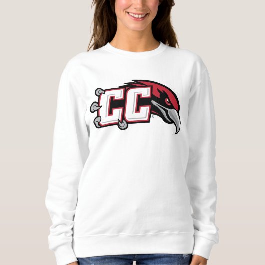 CC Thunderbird-Logo Sweatshirt (Vorderseite)