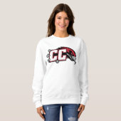 CC Thunderbird-Logo Sweatshirt (Vorne ganz)