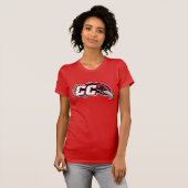 CC Thunderbird-Logo T-Shirt (Vorne ganz)