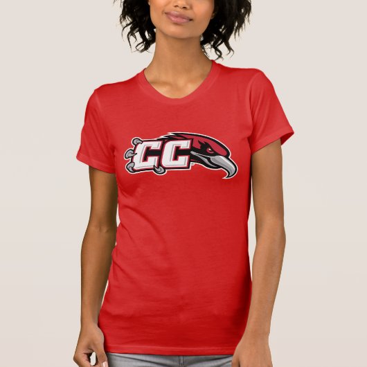 CC Thunderbird-Logo T-Shirt (Vorderseite)