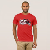 CC Thunderbird-Logo T-Shirt (Vorne ganz)