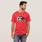 CC Thunderbird-Logo T-Shirt (Vorne ganz)