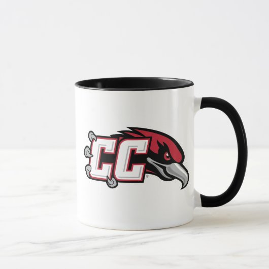 CC Thunderbird-Logo Tasse (Rechts)
