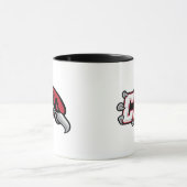 CC Thunderbird-Logo Tasse (Zentrum)
