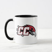 CC Thunderbird-Logo Tasse (Links)