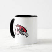 CC Thunderbird-Logo Tasse (Vorderseite Links)