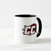 CC Thunderbird-Logo Tasse (VorderseiteRechts)