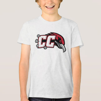 CC Thunderbird-Logo Tri-Blend Shirt