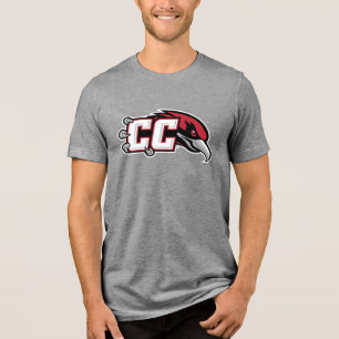 CC Thunderbird-Logo Tri-Blend Shirt