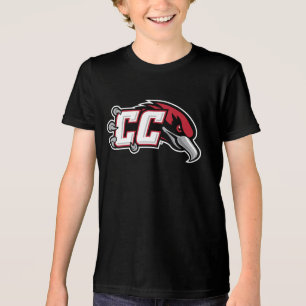 CC Thunderbird-Logo Tri-Blend Shirt