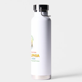 CCAR-Übereinkommen 2024 Wasserflasche Trinkflasche