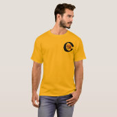 CCC Ent. Pocket T - Shirt (Vorne ganz)