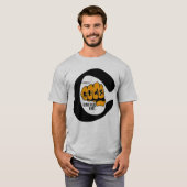 Ccc-Grau-T - Shirt (Vorne ganz)