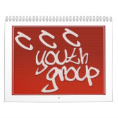 Ccc-Jugend-Gruppen-Kalender Kalender (Titelbild)