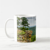 CCC Overlook Petit Jean Coffee Tasse (Links)