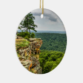 CCC Overlook Petit Jean Keramik Ornament (Rechts)