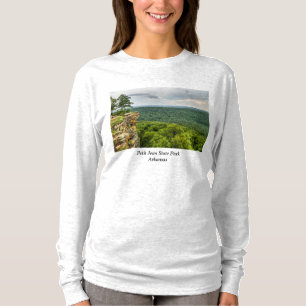 CCC Overlook Petit Jean Long Sleeve T - Shirt