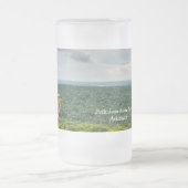 CCC Overlook Petit Jean Mattiert Glass Beer Tasse (Mittel)