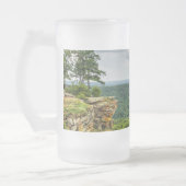 CCC Overlook Petit Jean Mattiert Glass Beer Tasse (Links)