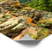 CCC Overlook Petit Jean Poster (Ecke)