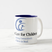 Ccc-Tasse Zweifarbige Tasse (VorderseiteRechts)