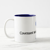 Ccc-Tasse Zweifarbige Tasse (Links)