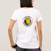 Ccc-Zivilerhaltungs-Korps-Tribut T-Shirt (Rückseite)