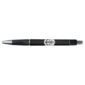 CCClassy Anker mit Initialen | Seegeschenken Kugelschreiber (Vorderseite)