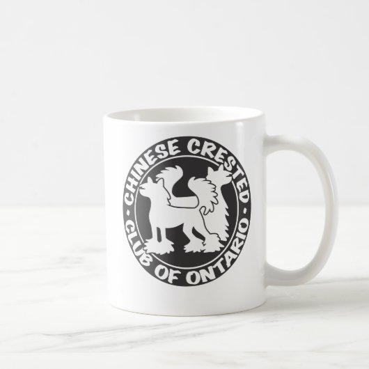 CCCO Verein-Tasse Kaffeetasse (Rechts)