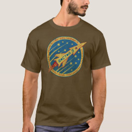 CCCP-В OCTOK-3-Weltraummission T-Shirt